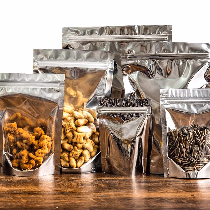 ¿Qué tipo de productos se pueden empacar en una bolsa Pouch?