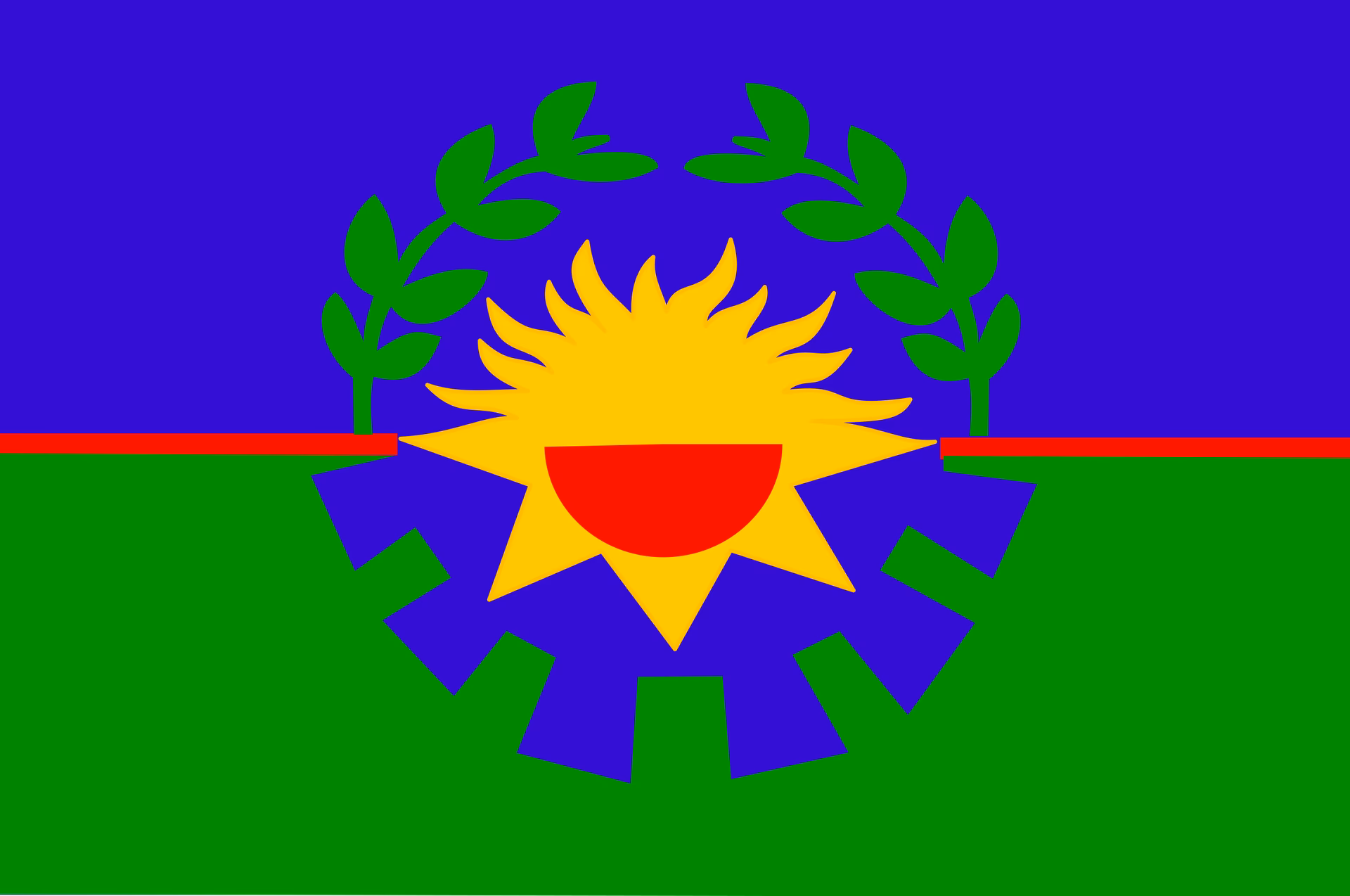 ¿Qué es la Bandera Bonaerense?