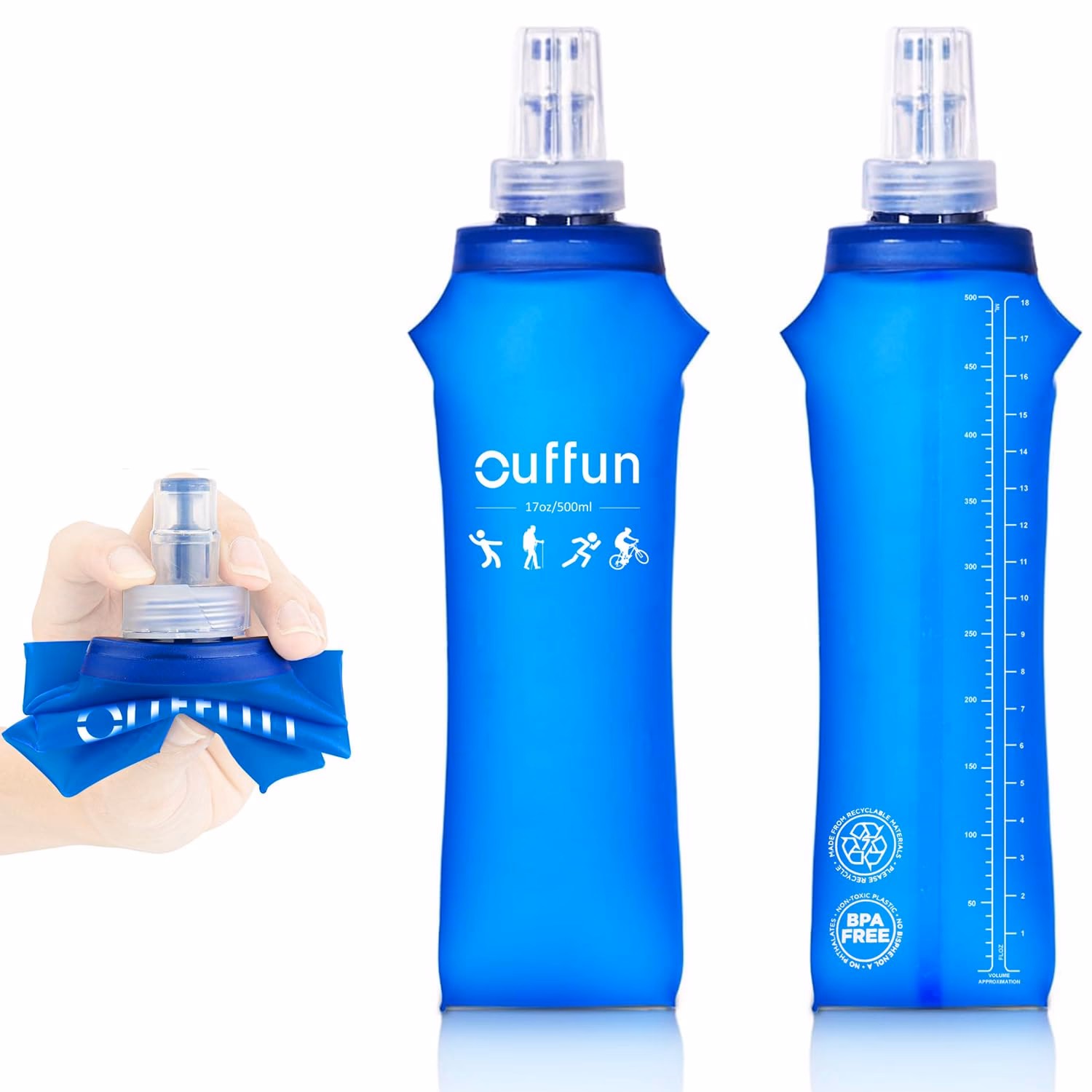 ¿Qué son las botellas de hidratación?