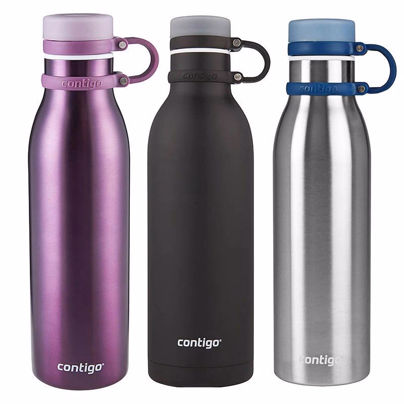 ¿Qué ofrece la botella térmica contigo?