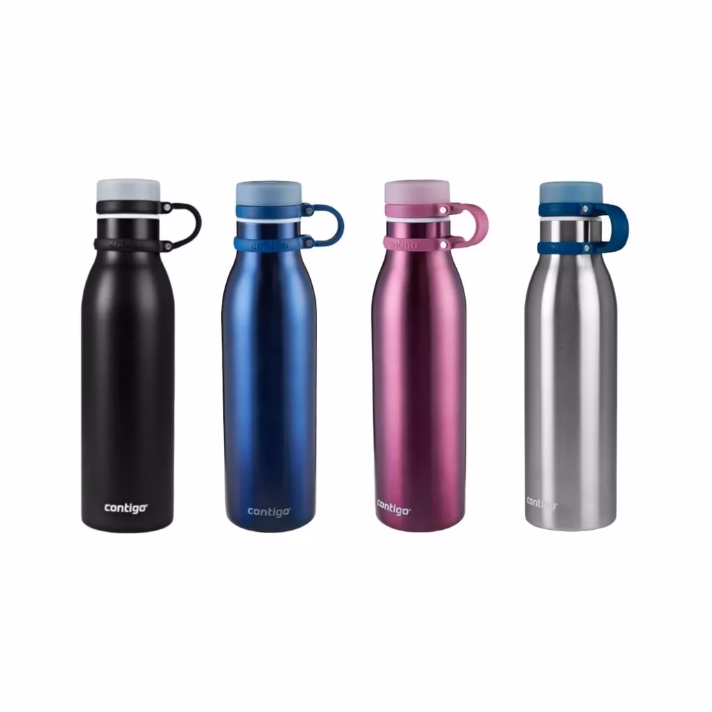 ¿Por qué llevar botellas de agua contigo?