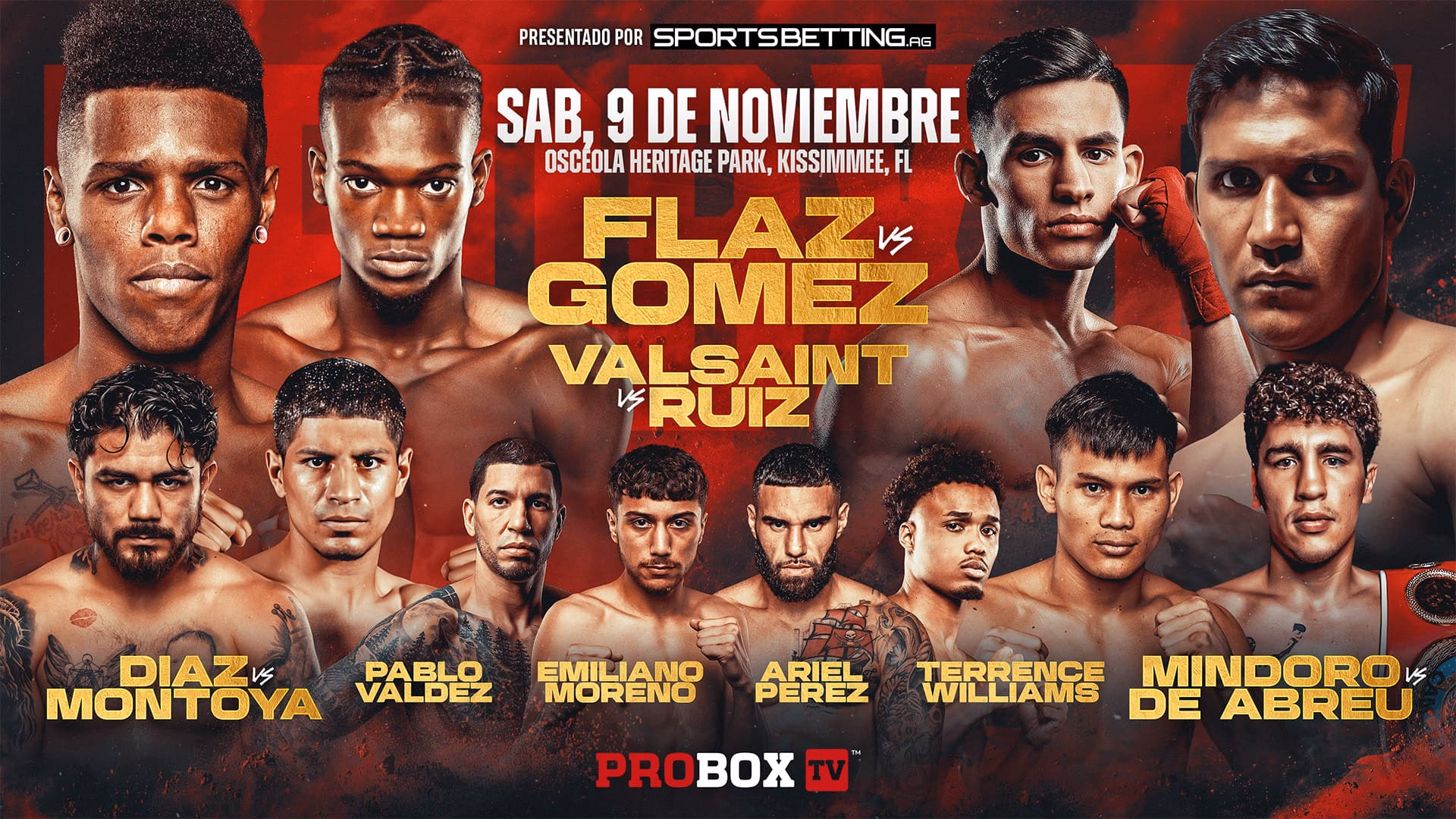 ¿Dónde ver las peleas de boxeo gratis Online?