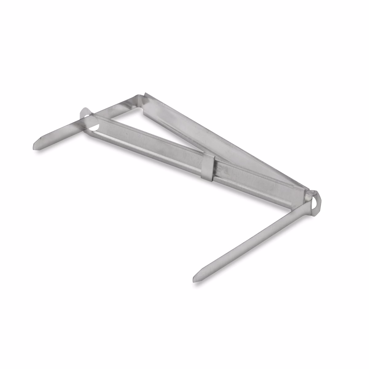 ¿Cuántas hojas de papel se pueden sujetar con el broche nepaco?