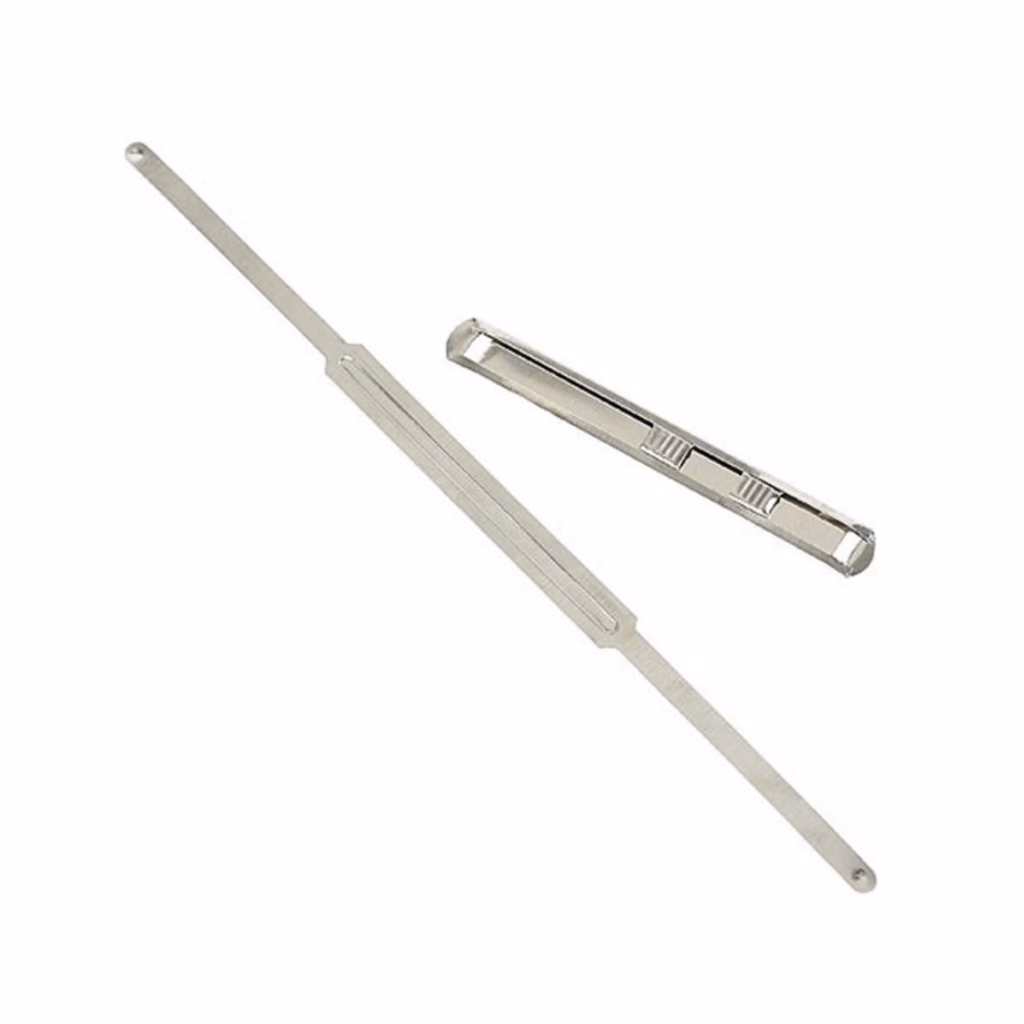 ¿Qué ofrece este paquete de 50 unidades de broches?