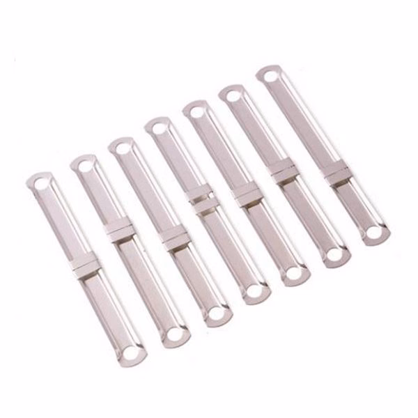 ¿Cuántas hojas de papel se pueden sujetar con el broche nepaco metálico?