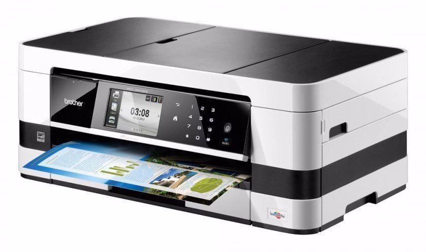 ¿Qué productos ofrece Brother Argentina?