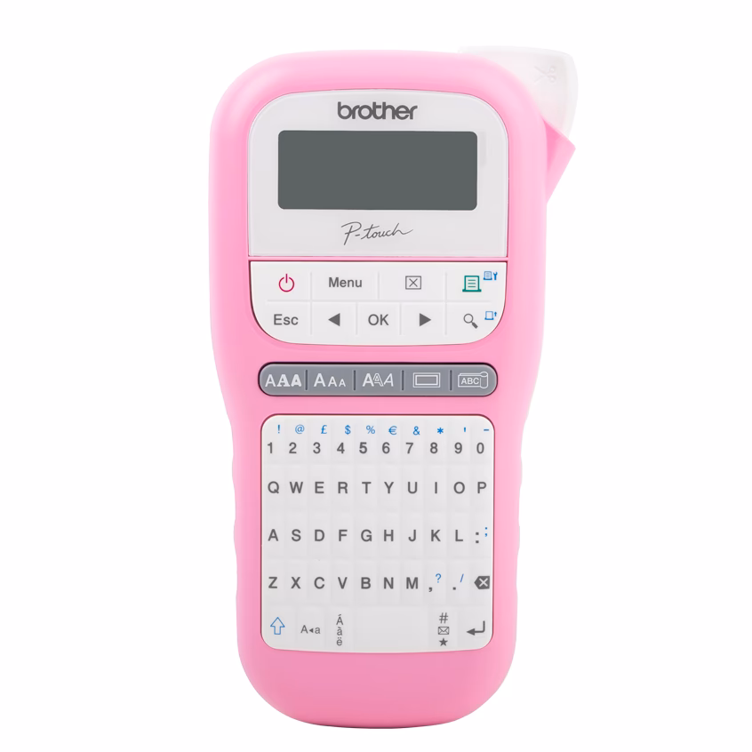 ¿Cuáles son los consumibles alternativos para la línea industrial de rotuladoras Brother?