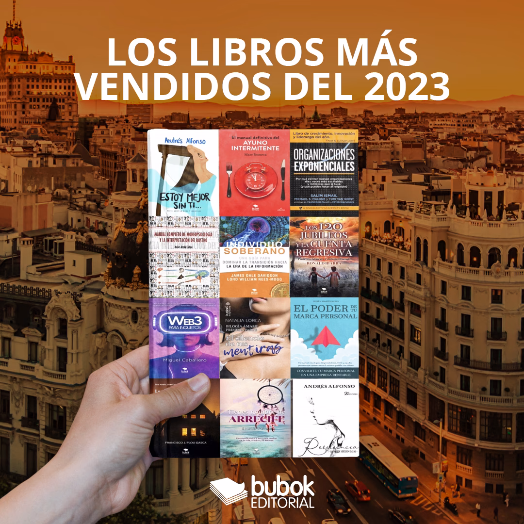 ¿Cómo ha sido la experiencia con Bubok?