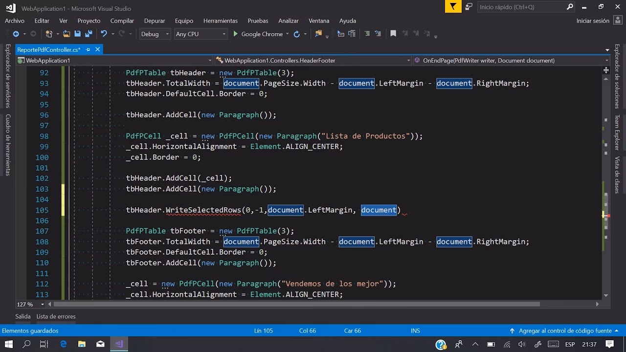 ¿Cómo agregar la librería iTextSharp a mi proyecto?