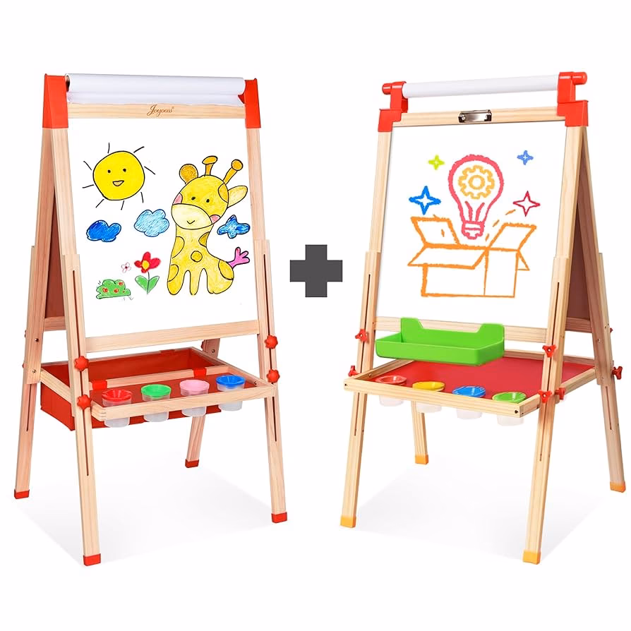 ¿Cuáles son los diferentes tipos de caballetes?