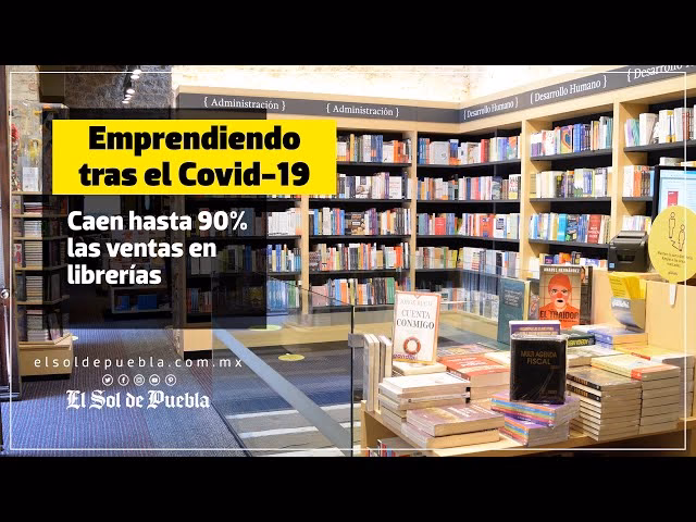 ¿Por qué las librerías venden menos libros?