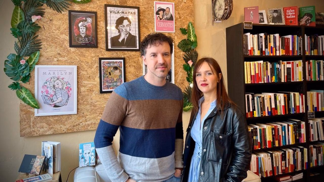 ¿Quién es el maestro de la librería asturiana?