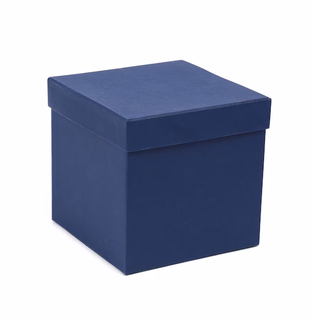 ¿Qué es la caja azul?