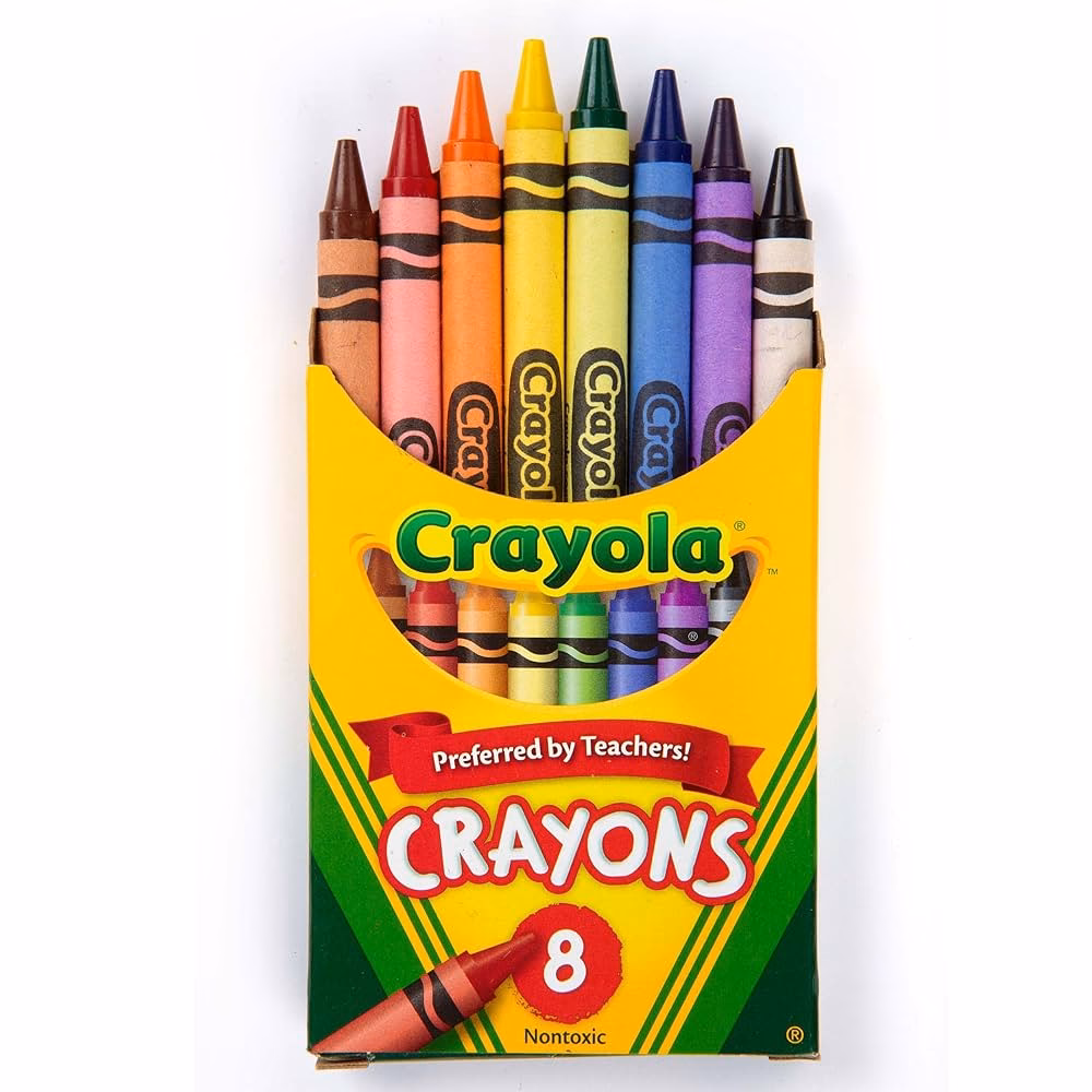 ¿Qué características tienen las cajas de colores para artistas?