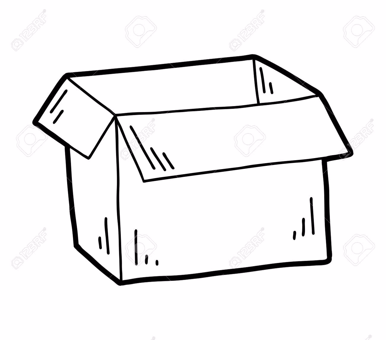 ¿Cómo se pueden forrar cajas con dibujos y pintar?