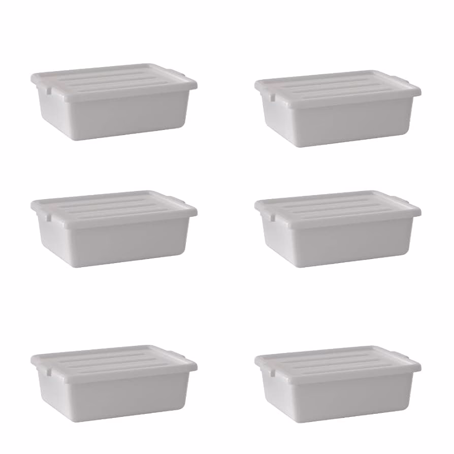 ¿Qué es la caja de polipropileno?