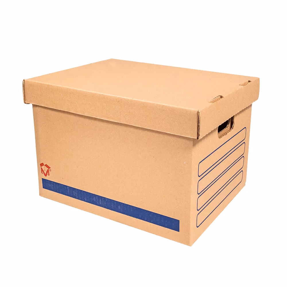 ¿Qué son las cajas para archivo?