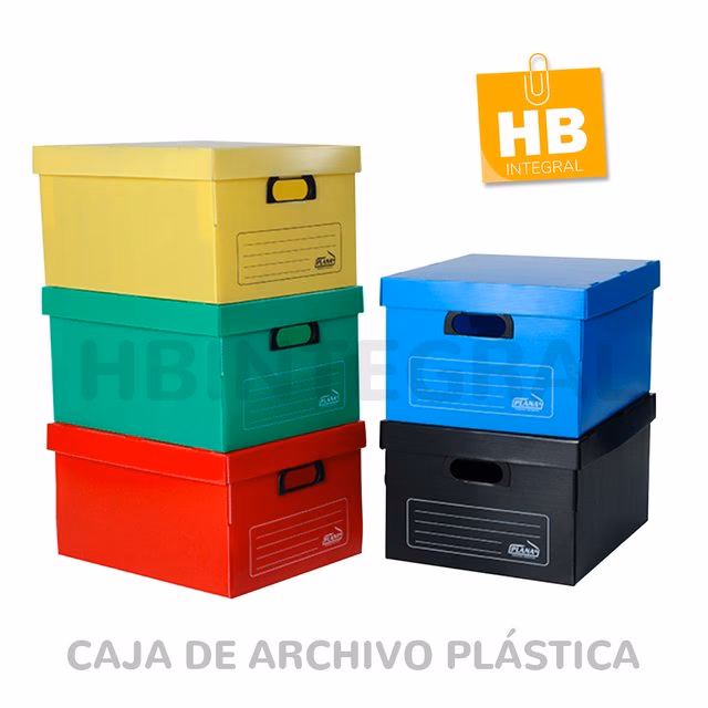 ¿Para qué se utilizan las cajas plásticas retornables?