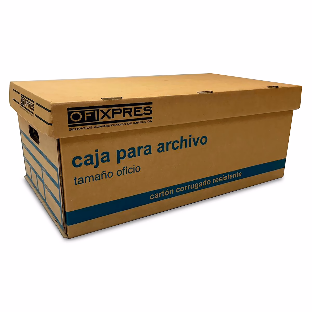 ¿Qué son las cajas para archivo?
