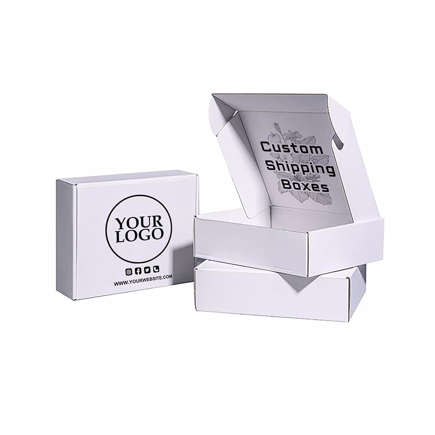 ¿Qué tipo de cajas de cartón se ofrecen para regalos?