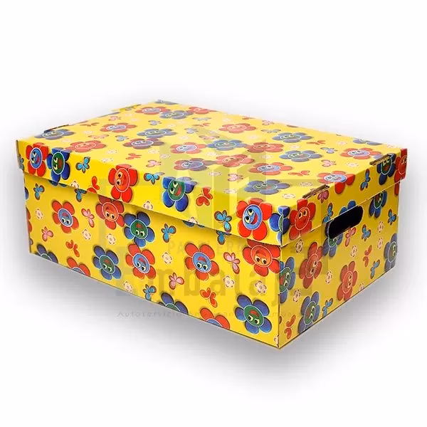 ¿Cuánto cuesta la caja de cartón plastiﬁ cado?