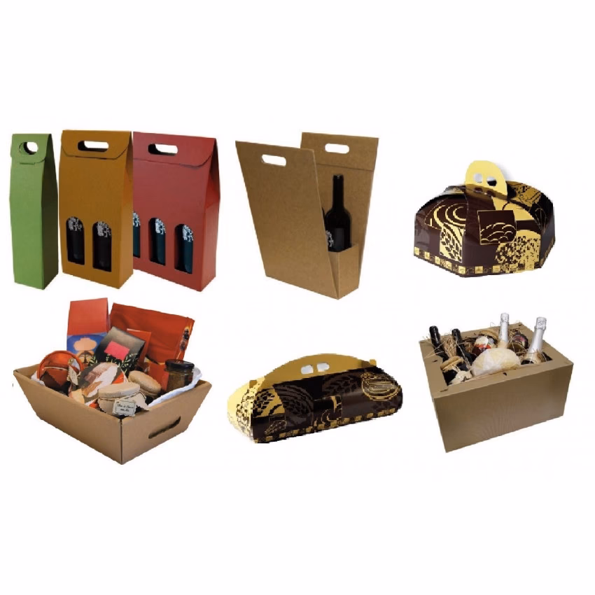 ¿Qué tipo de cartón se recomienda para estuches?