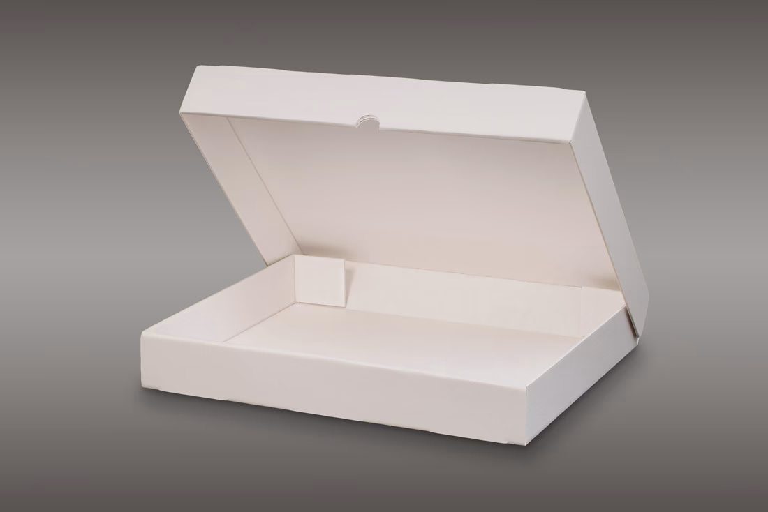 ¿Qué es una caja autorregulable para libros?