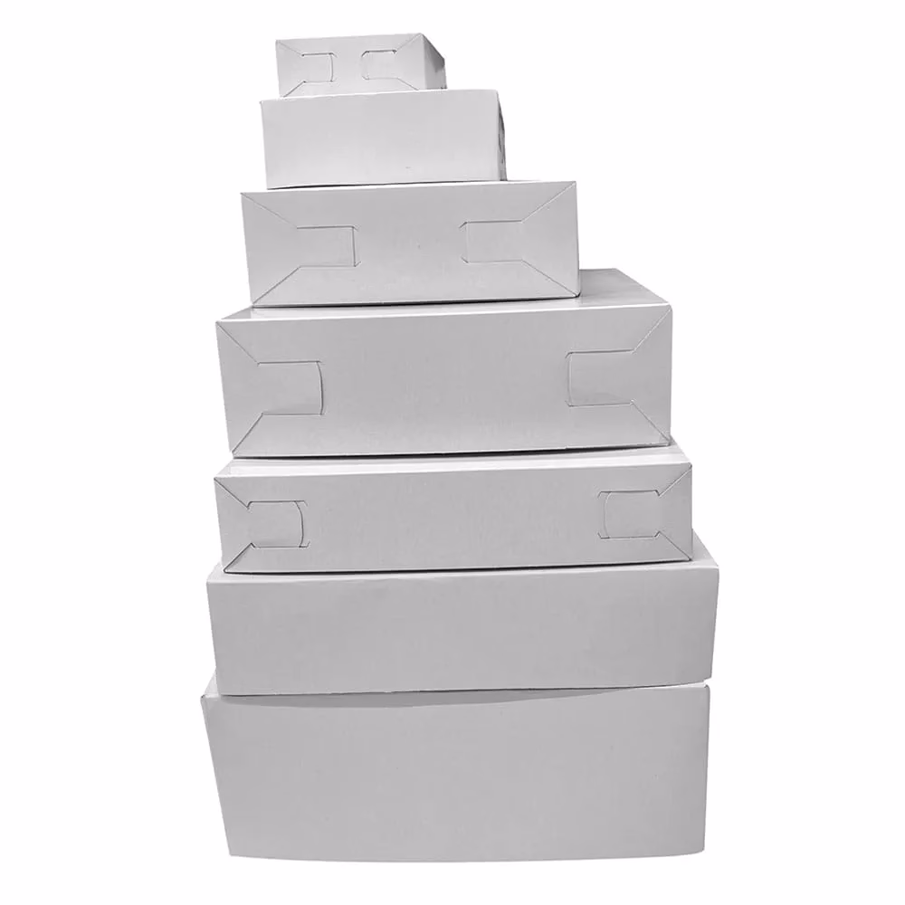 ¿Qué son las cajas de papel?