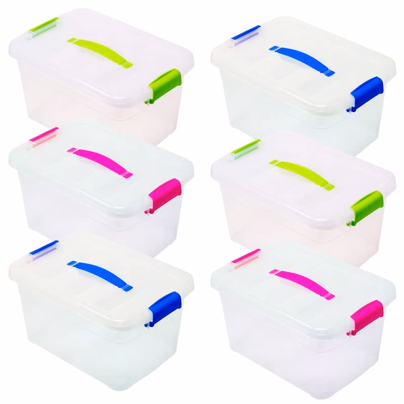 ¿Qué es una caja de almacenaje?