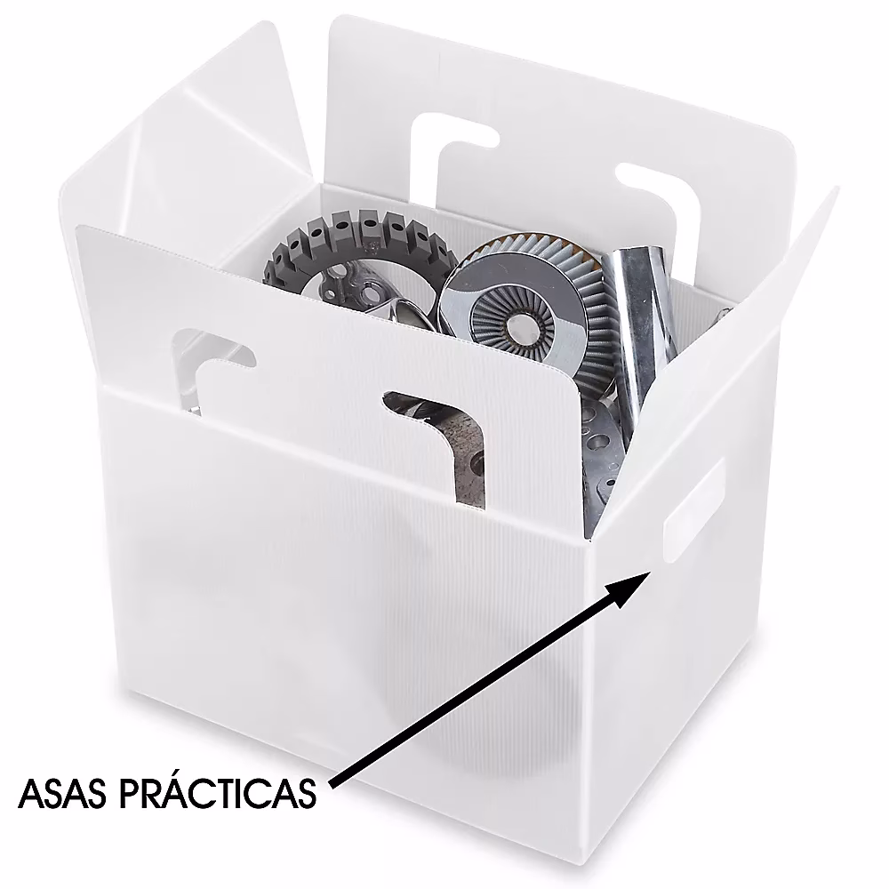 ¿Qué son las cajas corrugadas?