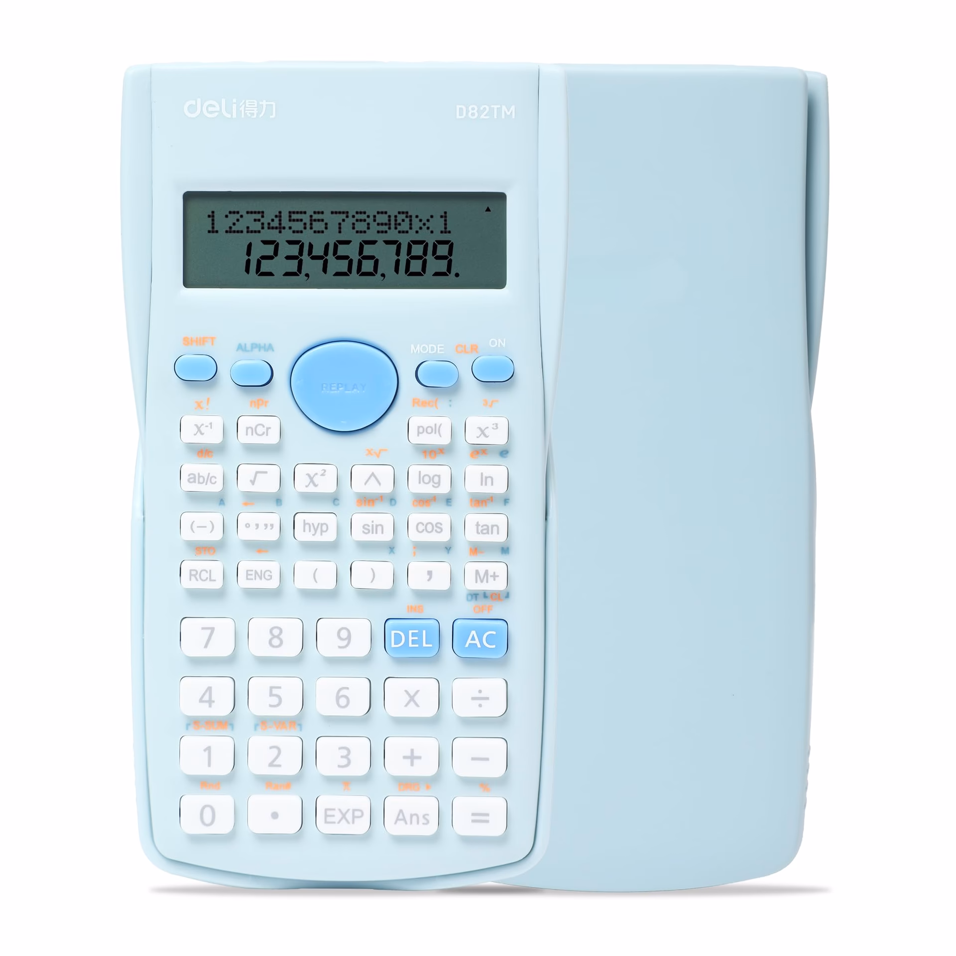 ¿Qué es la calculadora química científica?