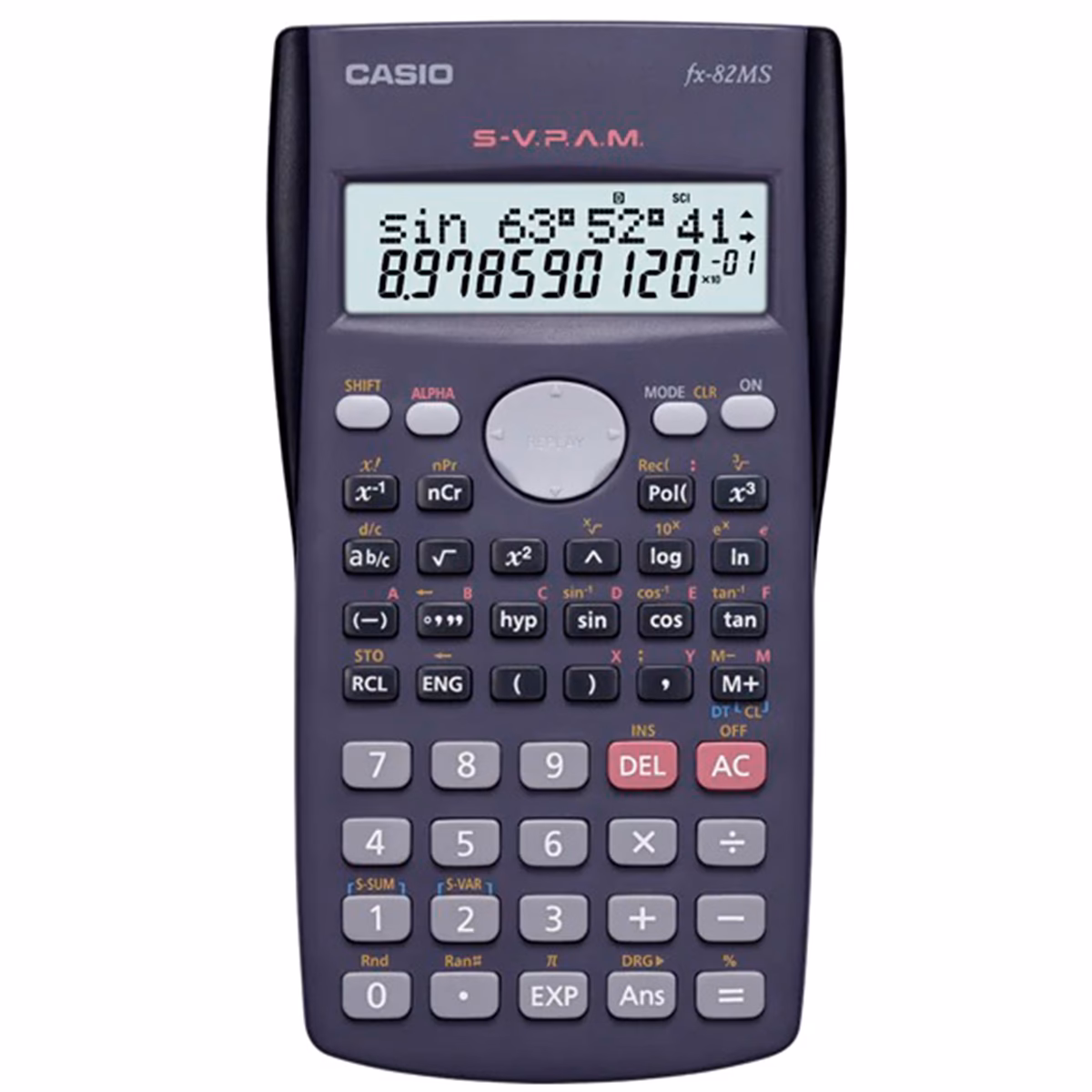 ¿Cuánto cuesta una calculadora Casio?