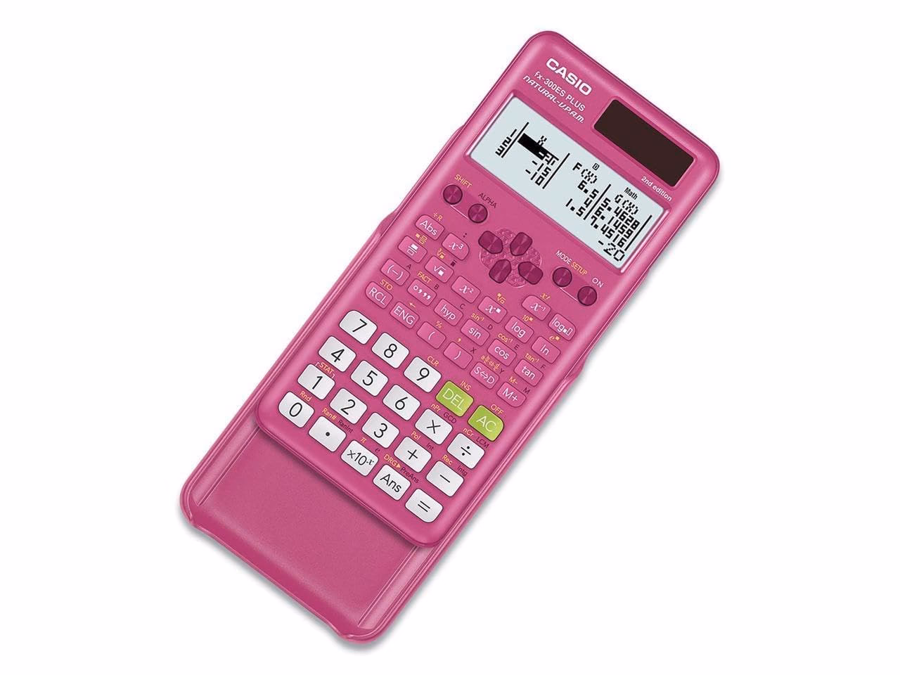 ¿Qué es la calculadora científica de Casio?