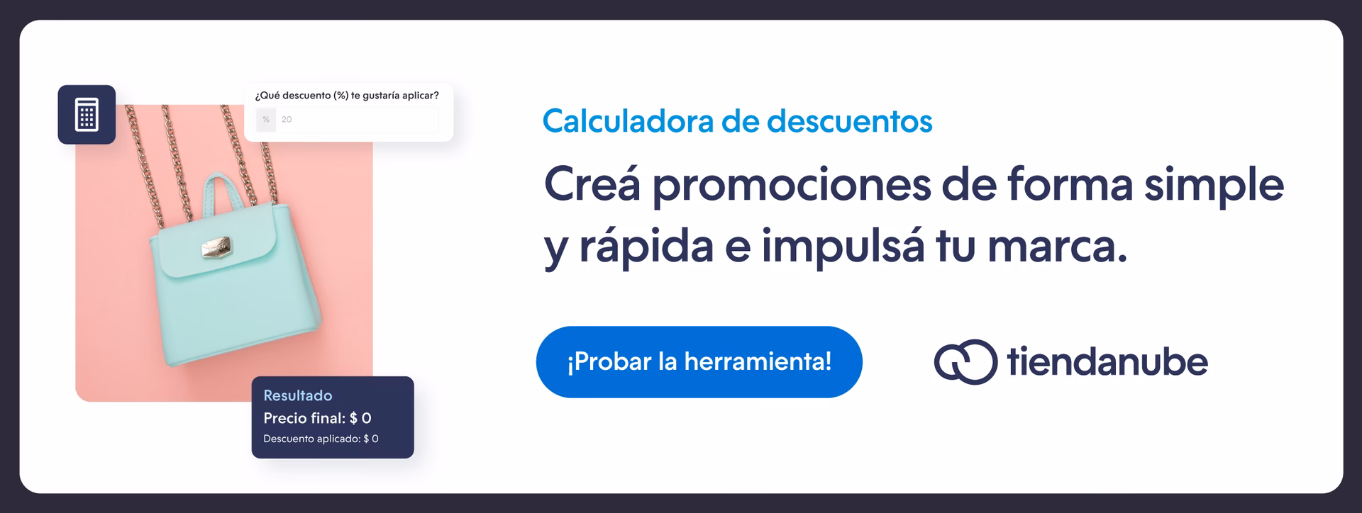 ¿Cómo se calcula el costo de envío en tiendanube?