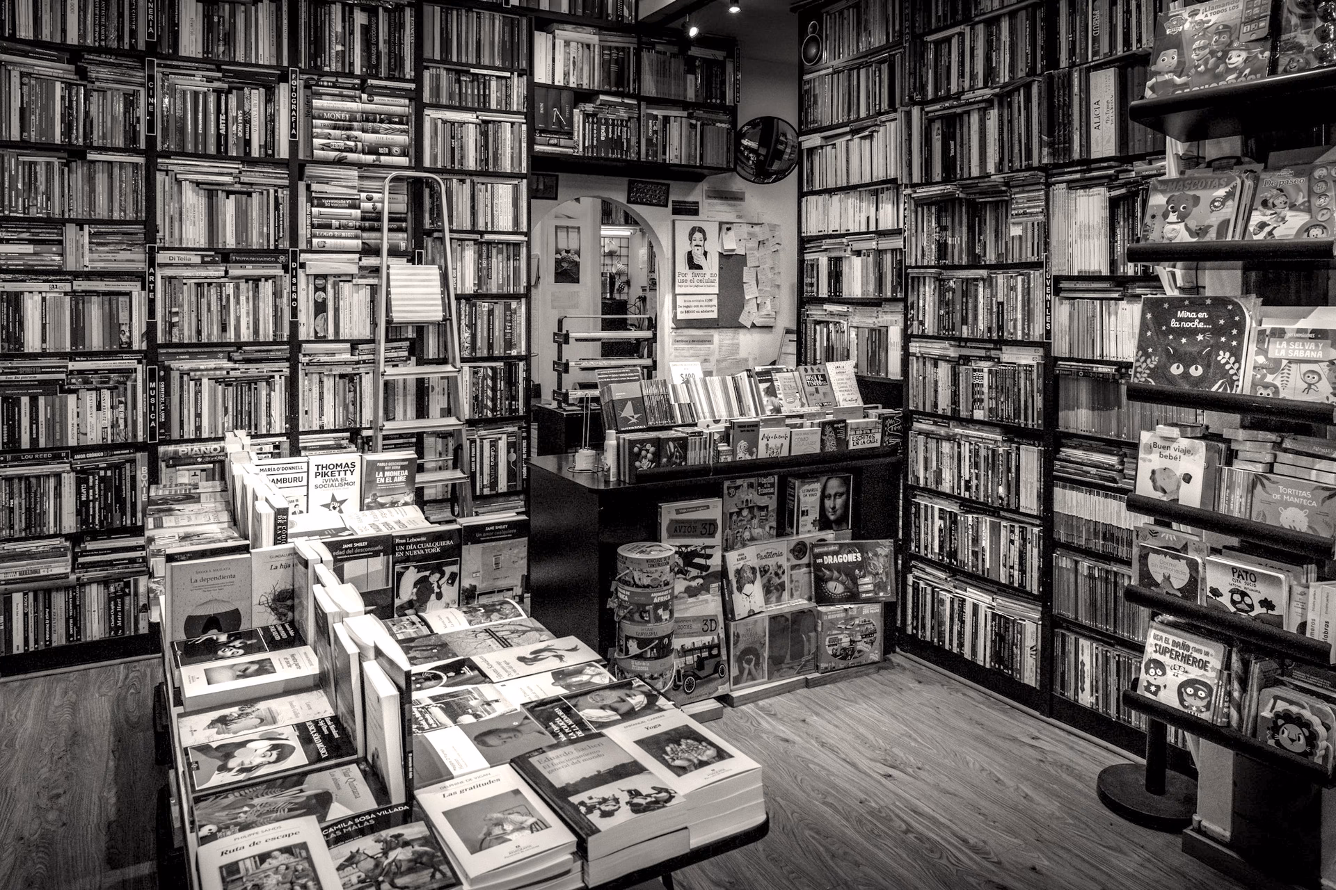 ¿Qué es el caleidoscopio de ideas?