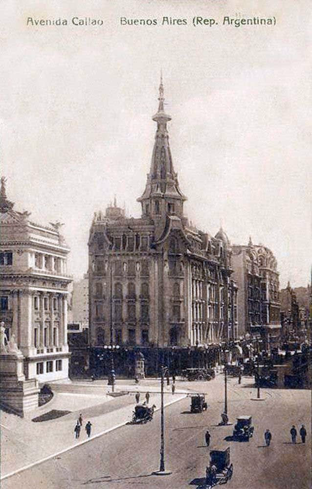 ¿Qué convocó el Partido Obrero tendencia en Rivadavia y Callao?