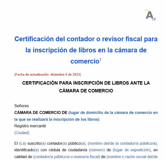 ¿Cuántos números tiene la revista de la Cámara de la industria de artículos de librería?