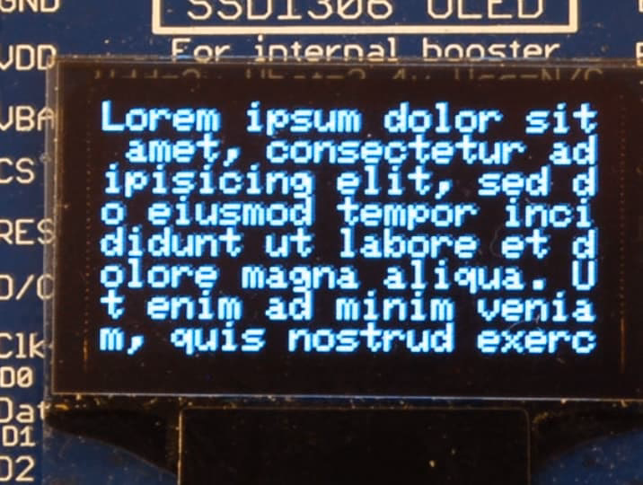 What is Adafruit's standards page?