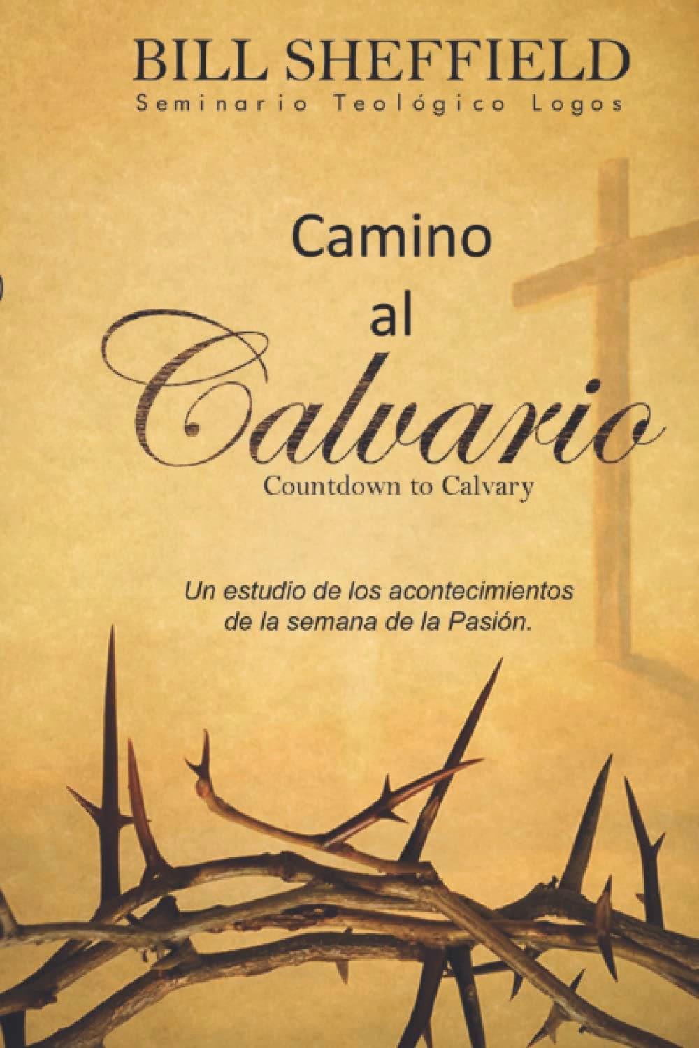 ¿Quién es el autor del cuadro de camino del Calvario?
