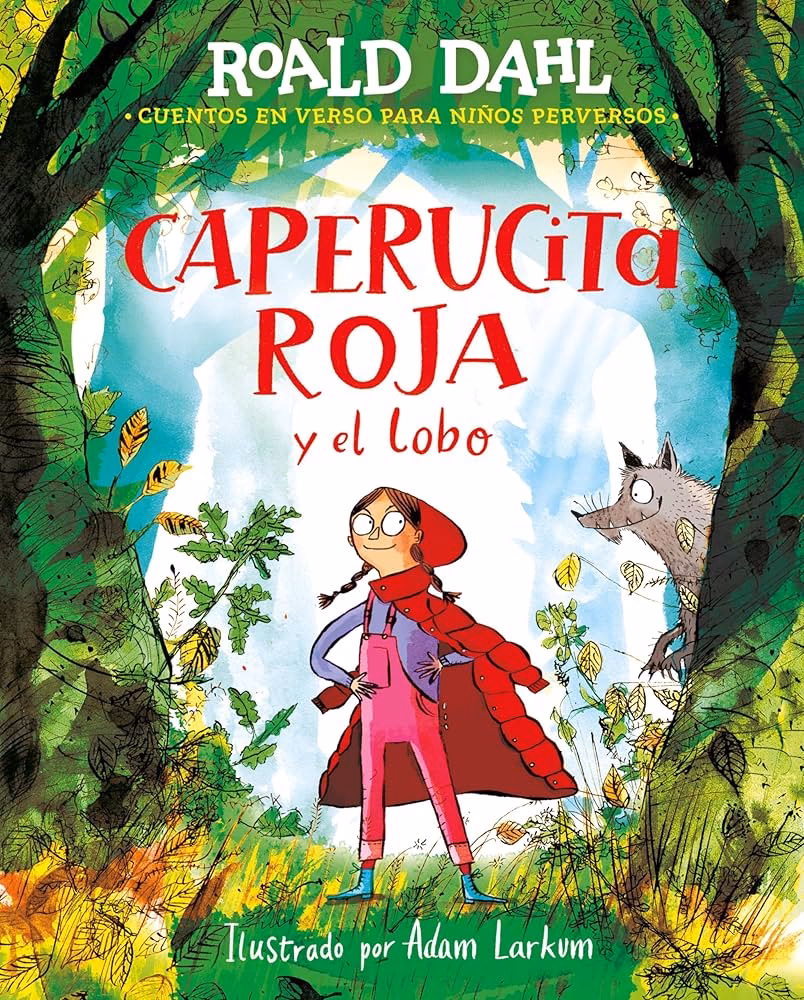 ¿Cuál es el origen del cuento de Caperucita Roja?