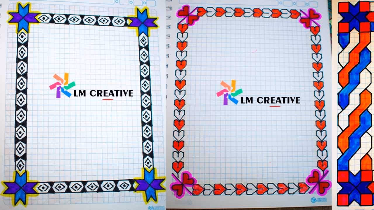 ¿Cómo dibujar caratulas fáciles?