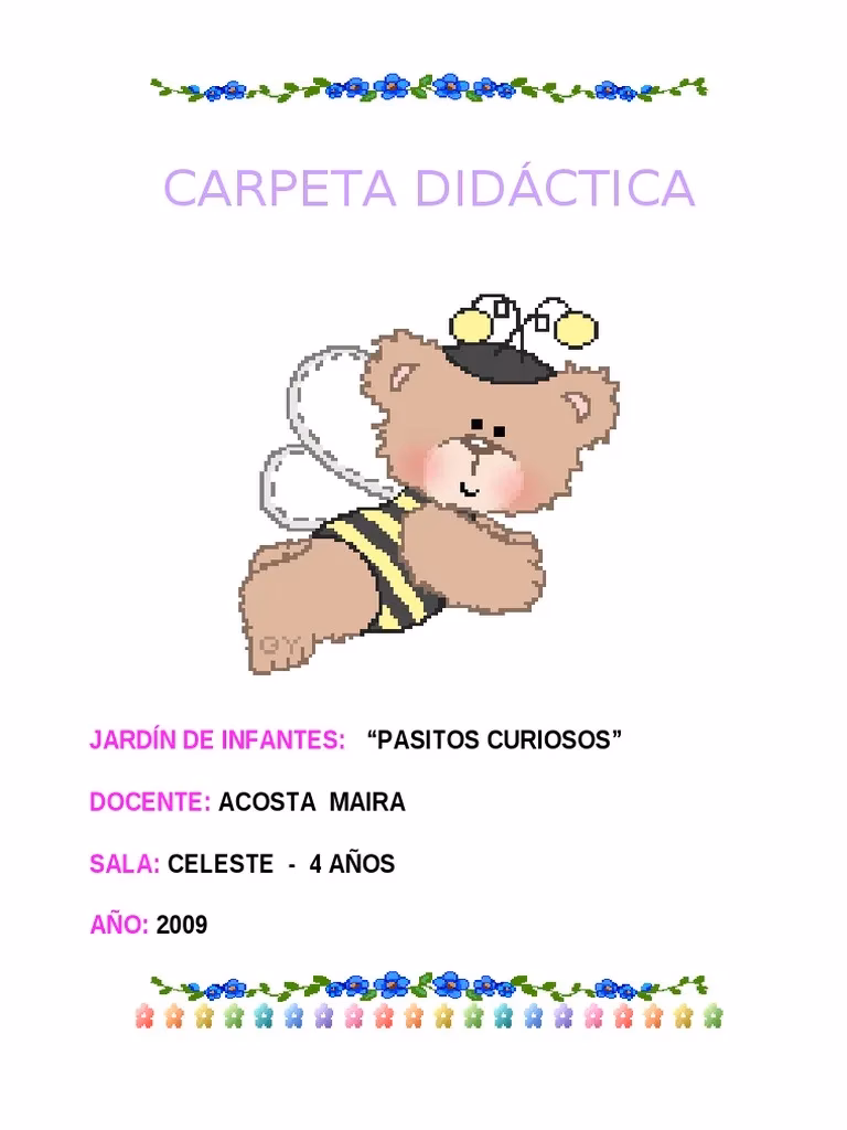 ¿Cuáles son los beneficios de colocar portadas y carátulas en las carpetas?