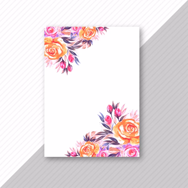 ¿Cómo comprar fotomurales de flores?