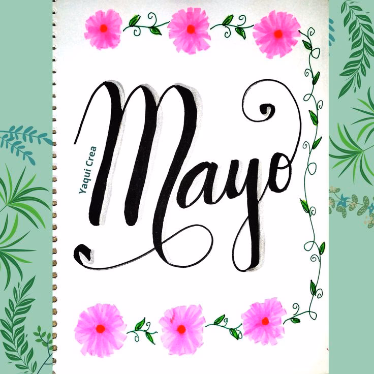 ¿Cuáles son los títulos del mes de mayo?