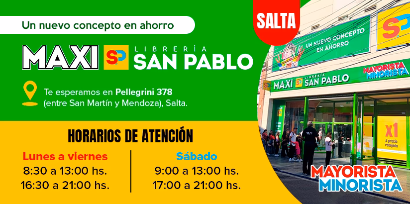 ¿Cuándo se guardan los cambios en Librería San Pablo?