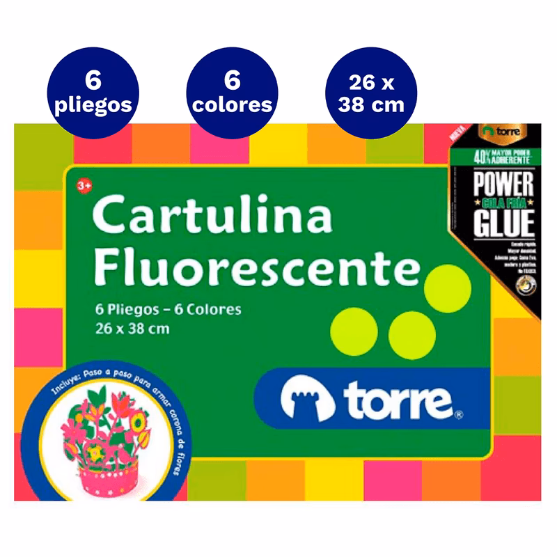 ¿Cuáles son los diferentes tipos de cartulina?