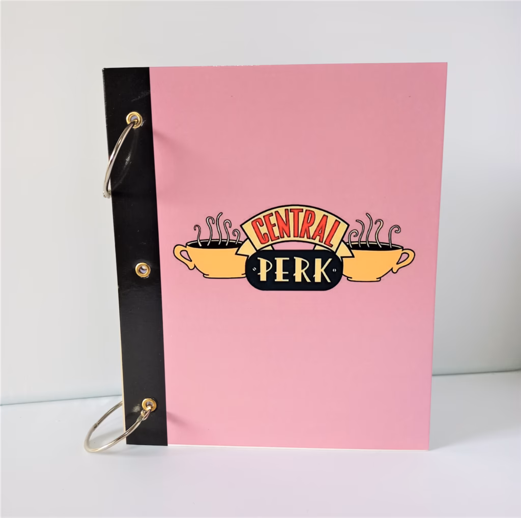 ¿Qué son las carpetas de anillos?