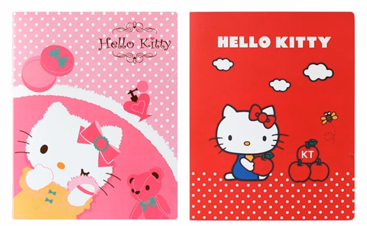 ¿Cuál es la última moda de Hello Kitty?