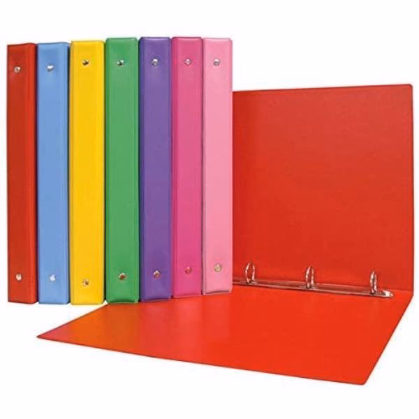 ¿Cuánto cuesta una carpeta escolar?