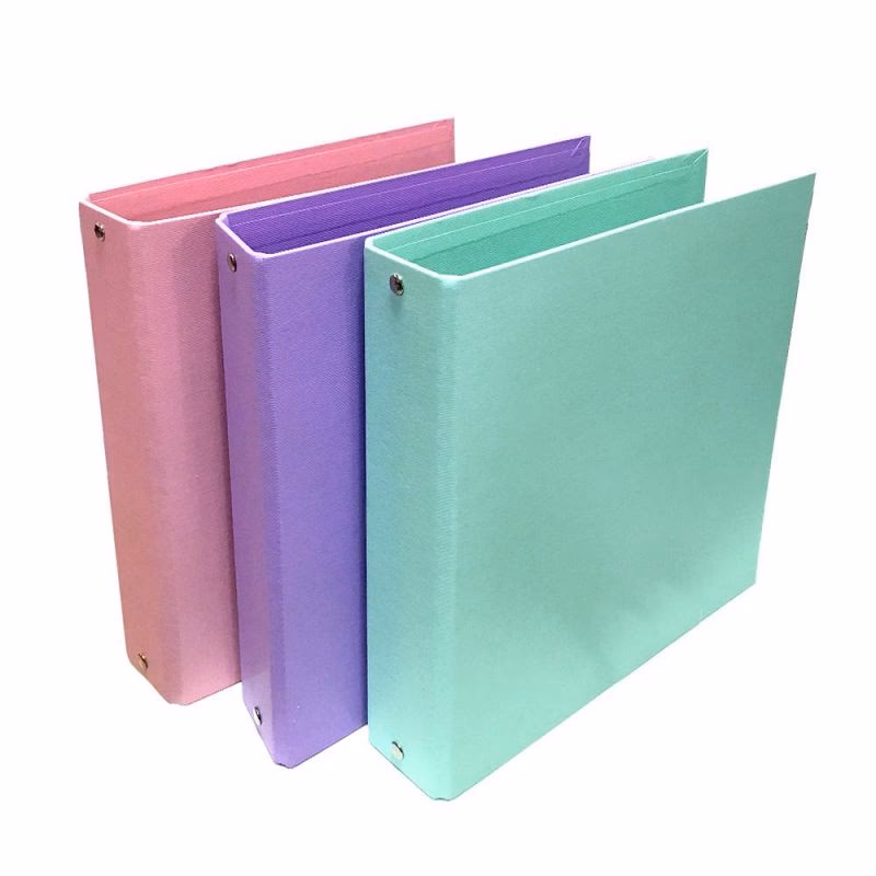 ¿Cómo etiquetar las carpetas en el Colegio?